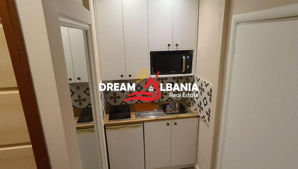 Apartament 2+1 në Qendër afër 9 katësh (Aktualisht 1+1+Gasonire) (ID 4229619)