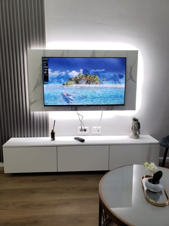 Apartment 1+1+ parking for rent Kadiu Ali Demi Complex !