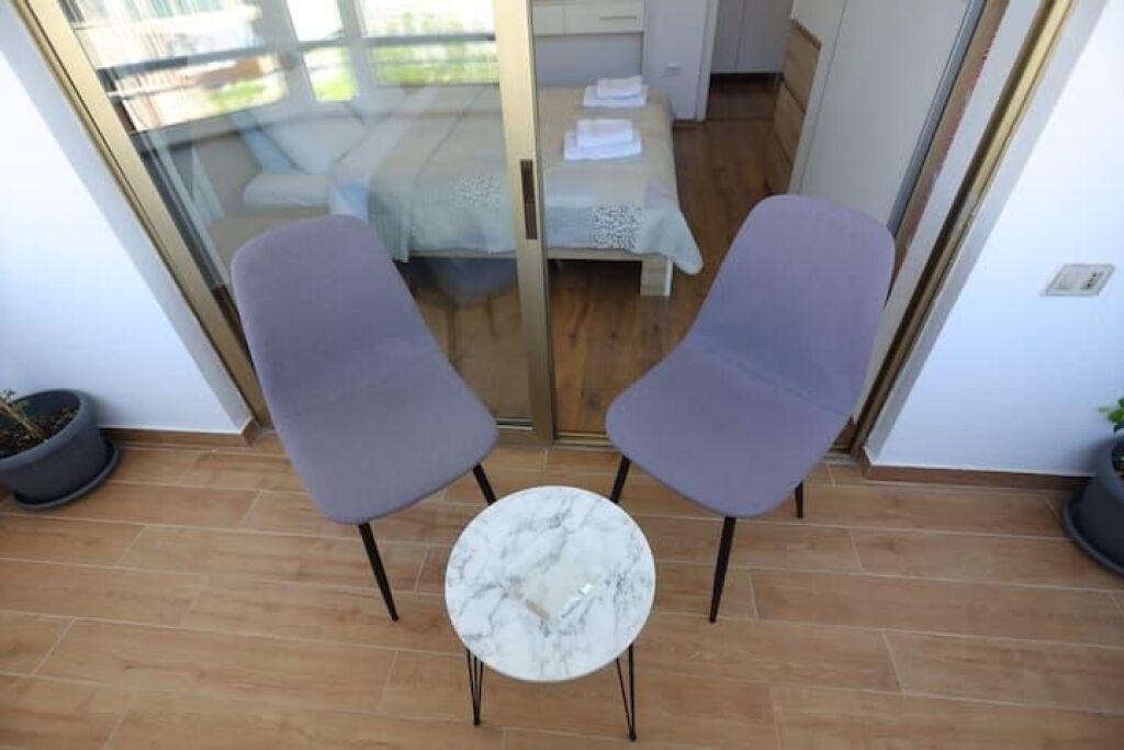 Apartment for rent in the Blloku area