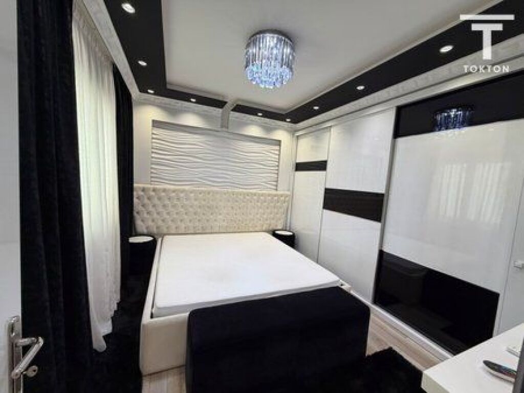 SHITET, APARTAMENT 2+1, FRESK, TIRANË