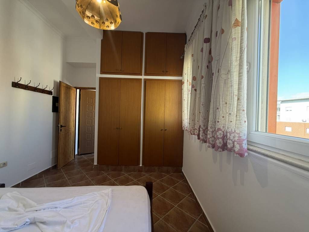 AFFITTO APPARTAMENTO 1+1, BLOCCO DELLE AMBASCIATE, TIRANA