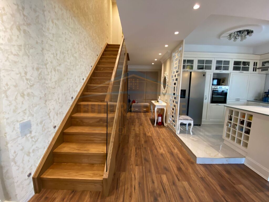 Affitto, Duplex 2+1+2, Via Kavaja