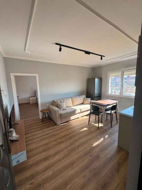 Apartament me qera 1+1 Ne Vasil Shanto (ID B211476) Tirane