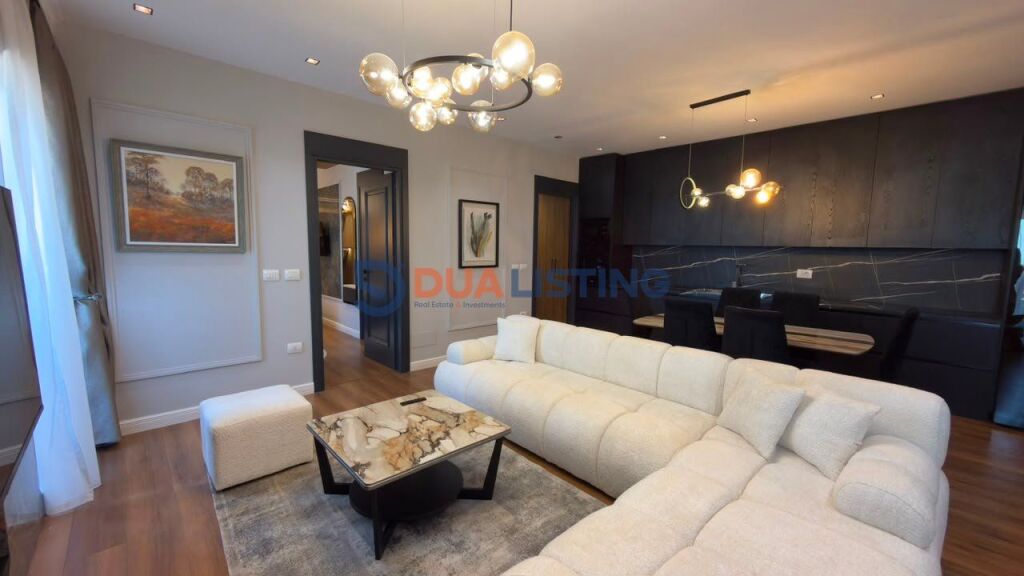 Apartment 3+1+2 for rent, Garden Building!!
