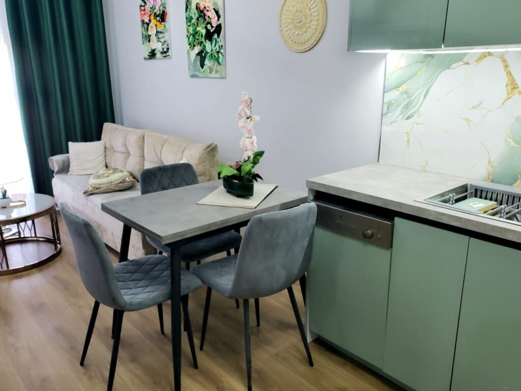 🏡 Appartamento 1+1 in affitto + Posto auto | Ali Demi