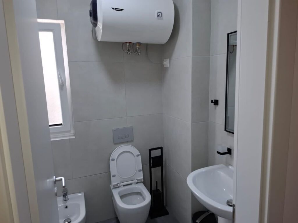 APARTAMENT 2+1 ME QIRA – RRUGA DRITAN HOXHA