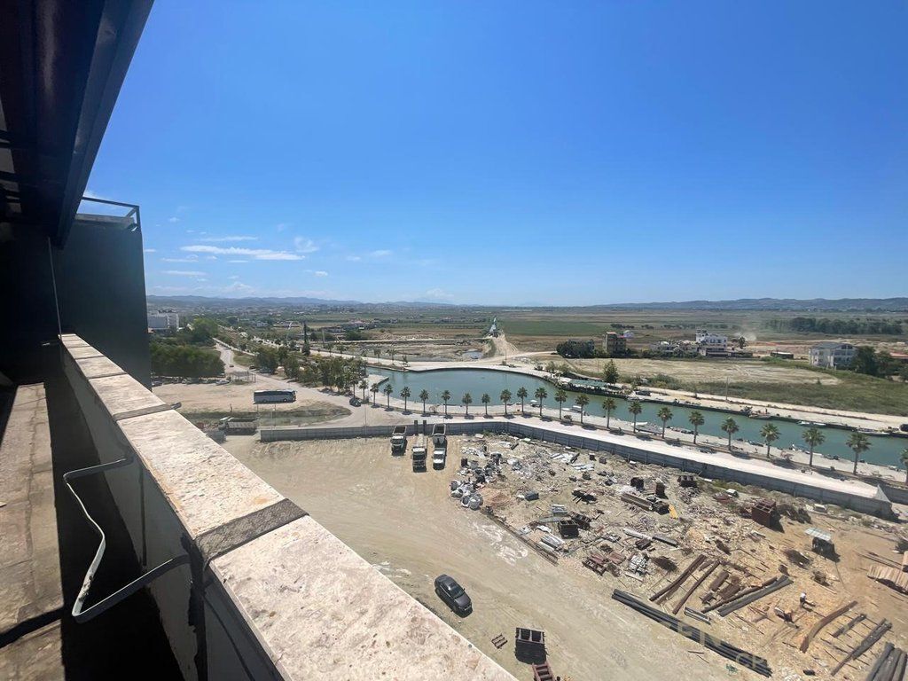 NË SHITJE APARTAMENT 1+1, VIJA E PARE, QERRET
