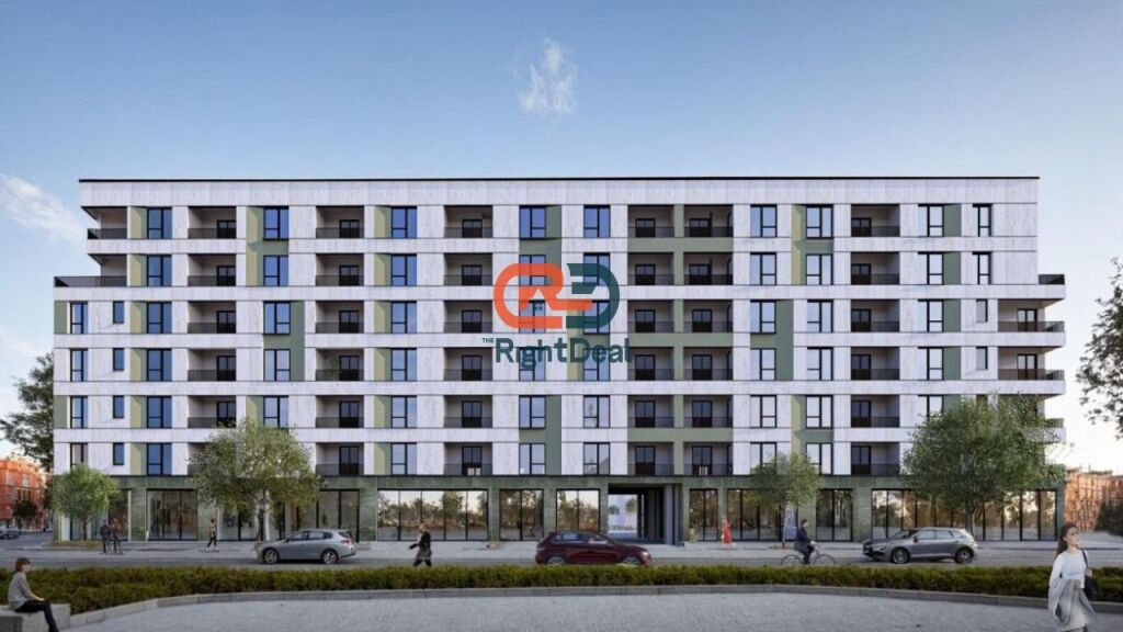Ne Paskuqan, Tek Illyrian Rezidence, Shitet Apartament 1+1 Me Planimetri Perfekte !!!