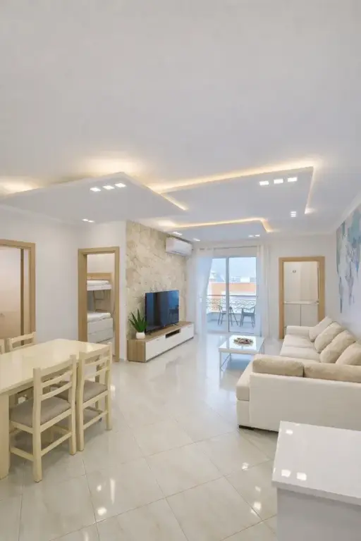 Appartamento 3+1 in vendita presso Fz Construction, Liqeni i Thate .