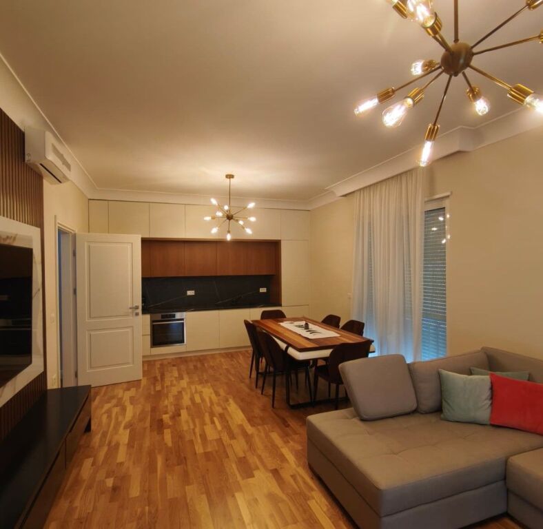 📌Jepet me qira apartament 1+1 – Joy Residence, pranë TEG