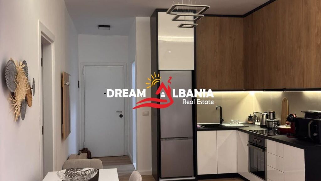 Shitet Apartament 1+1 ne Don Bosko, Rruga Mahmut Xhelili (ID 41111610)