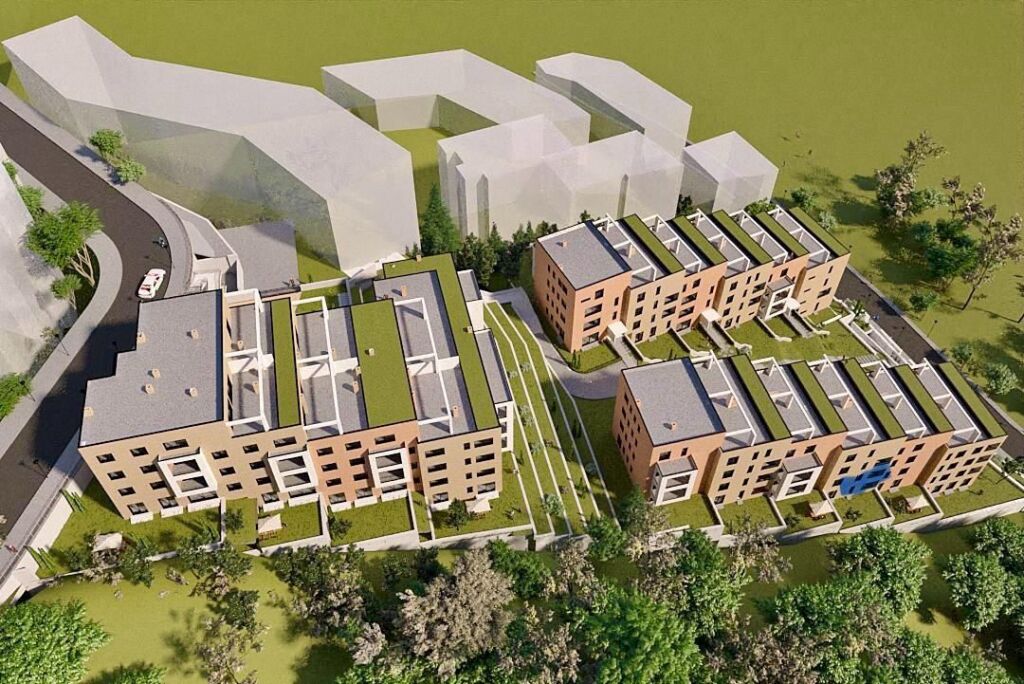 Sale | Apartament 2 + 1 | Dream House Residence / prane Liqenit Artificial | 222200 €