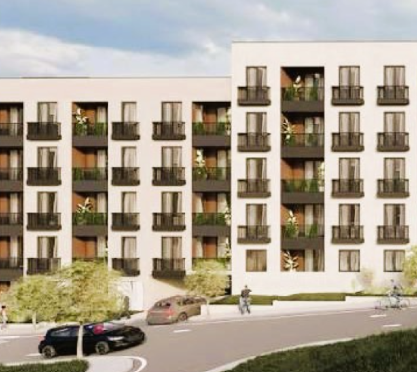 ✅ SHITET APARTAMENT 1+1 | Mar Residence, Babrru
