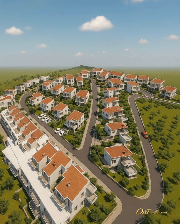 SHITET APARTAMENT 1+1, FARKE E VOGEL