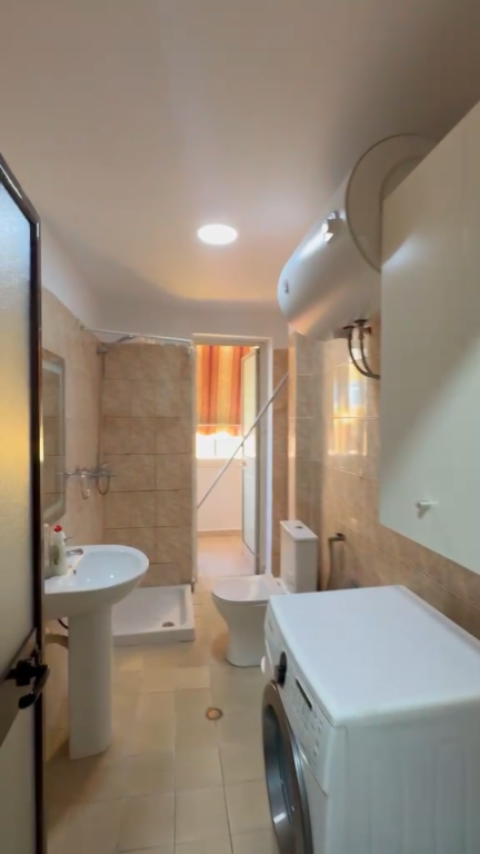 Apartment 2+1 converted for sale at Klani !