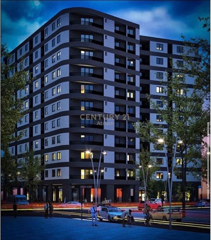 APARTAMENT 2+1+POST PARKIMI NE DON BOSKO
