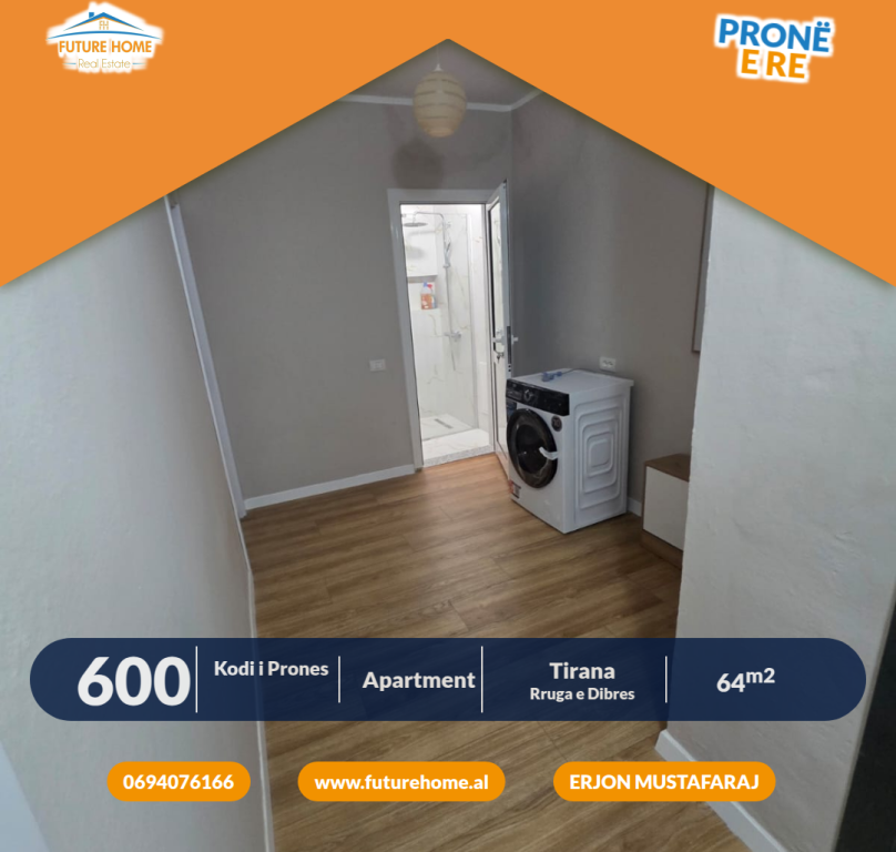 Rent, Apartment 2+1, 5 Maji
