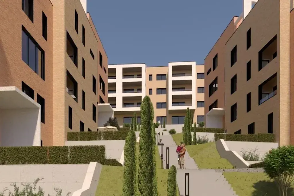 Sale | Apartament 2 + 1 | Dream House Residence / prane Liqenit Artificial | 222200 €