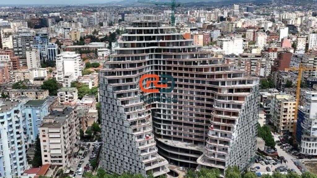 Al "Ekspozita Building", Appartamento 2+1+2 In Vendita Con Vista Spettacolare !!!