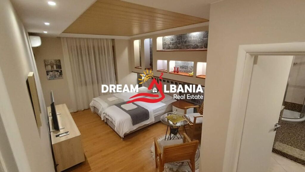 Apartament 2+1 në Qendër afër 9 katësh (Aktualisht 1+1+Gasonire) (ID 4229619)
