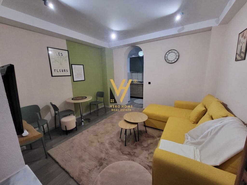 APARTMENT 1+1 FOR RENT ON FORTUZI STREET 49,000 LEKE