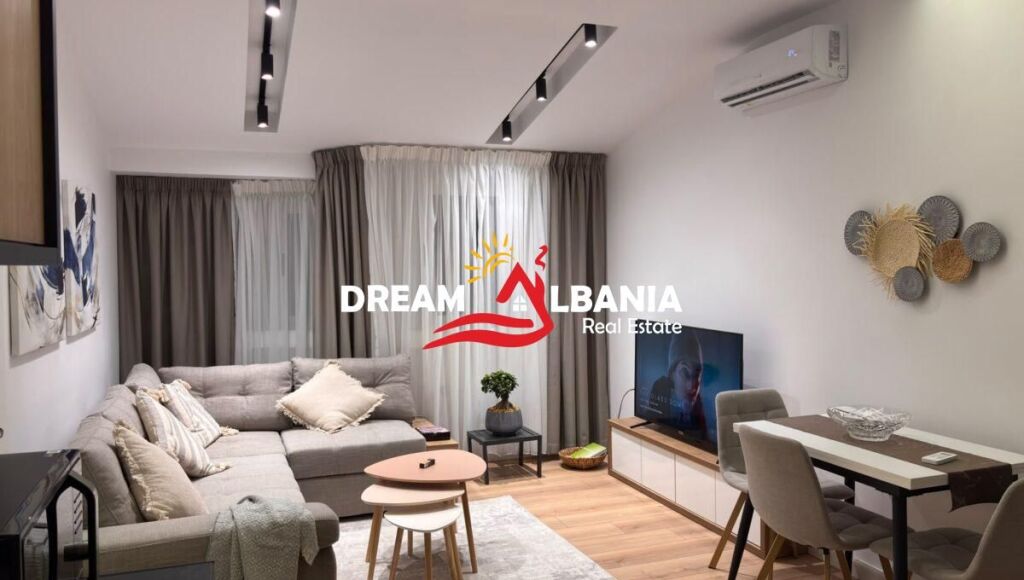 Shitet Apartament 1+1 ne Don Bosko, Rruga Mahmut Xhelili (ID 41111610)