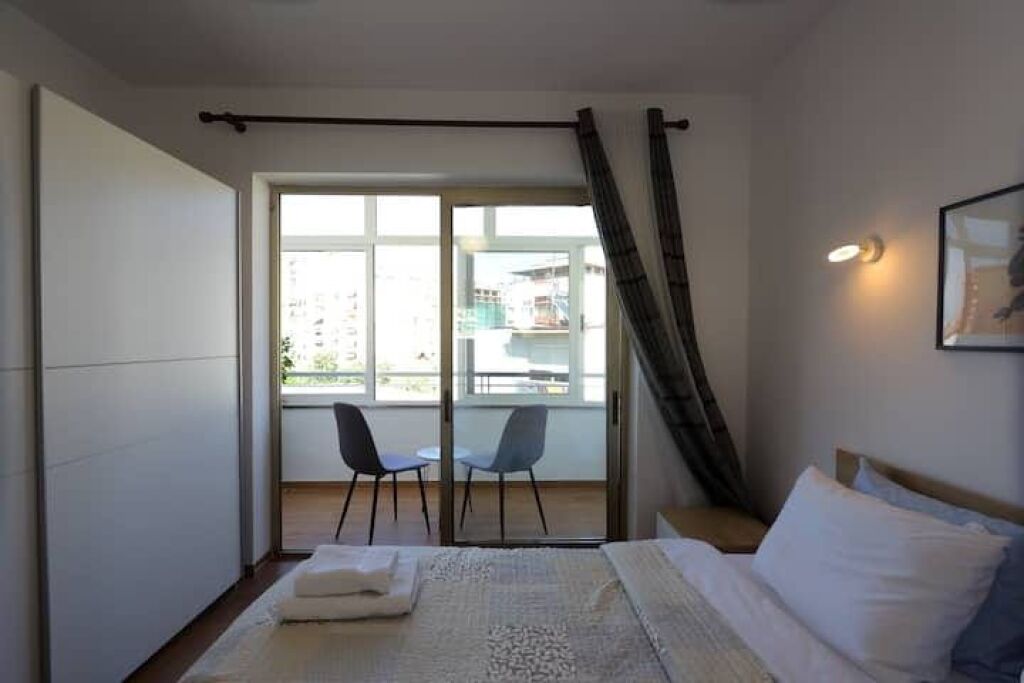 Apartment for rent in the Blloku area