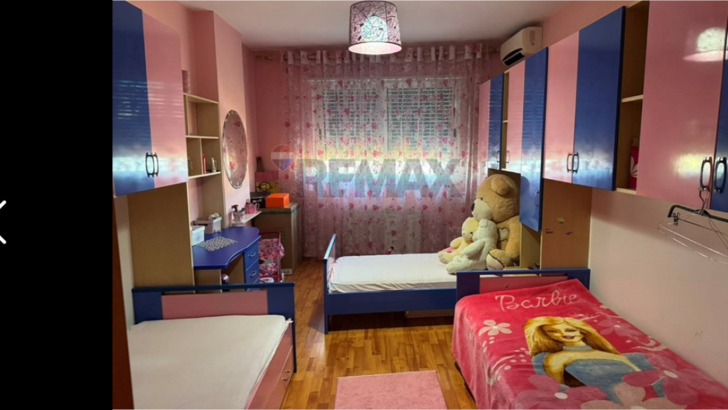 Apartament per shitje 2+1+2 tek Komune e Parisit