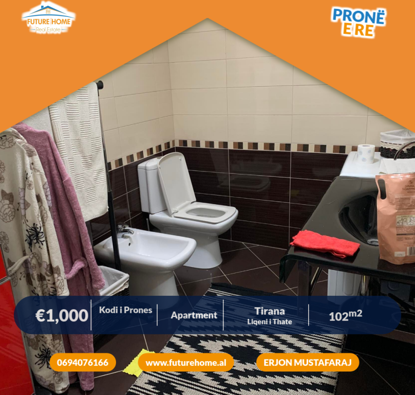 Rent, Apartment 2+1+Parking Space, Zoological Garden