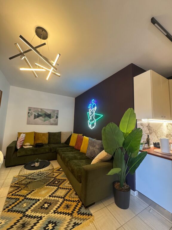 Apartment for sale 1+1 with mortgage Air Albania stadium