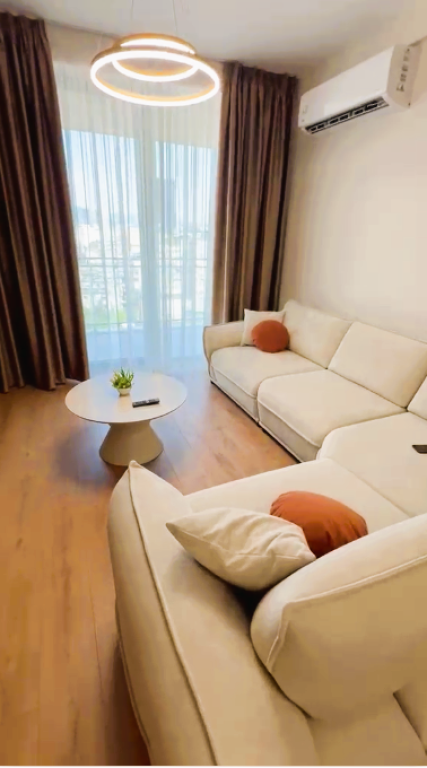🌇JEPET ME QIRA APARTAMENT 2+1+2 – GOLDEN TOWER, RRUGA MINE PEZA📍