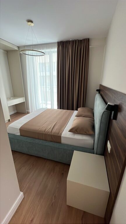 🏡 Jepet me Qira Apartament 2+1+2 – Golden Tower, Rruga Mine Peza