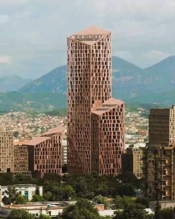 🌇2 apartments 2+1 for sale at – TIRANA NEW BOULEVARD🔥