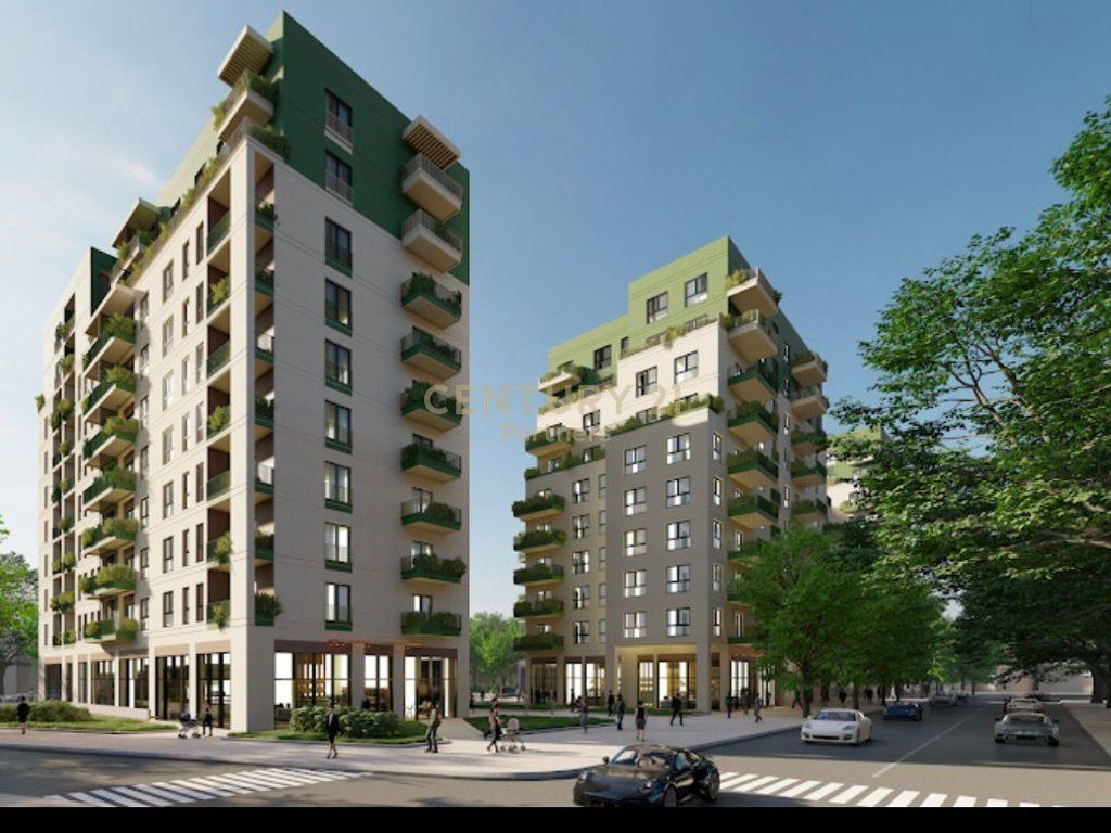 Apartment 2+1 for Sale with Parking 📍Viva Complex 2, Javer Malo Street