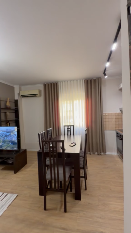 Apartment 2+1 converted for sale at Klani !