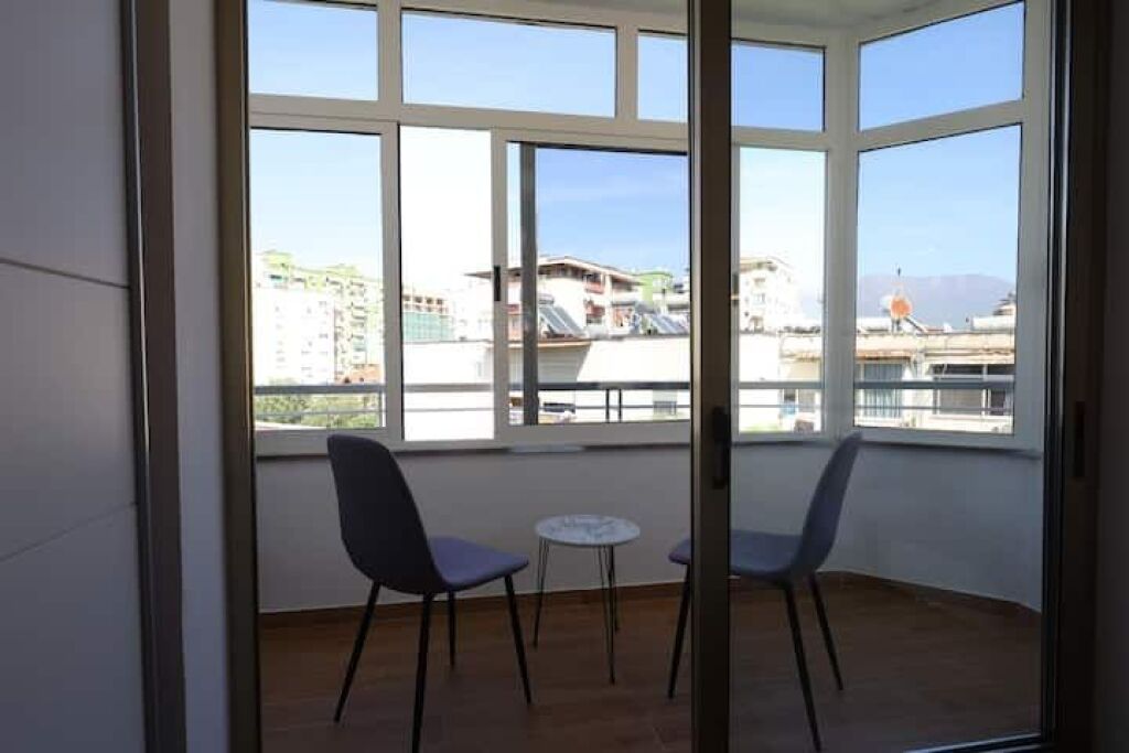 Apartment for rent in the Blloku area