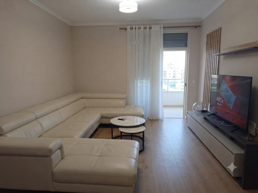 Qera, Apartament 1+1, 9 Katëshet, Tiranë.