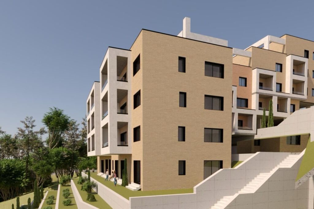 Sale | Apartament 2 + 1 | Dream House Residence / prane Liqenit Artificial | 251500 €