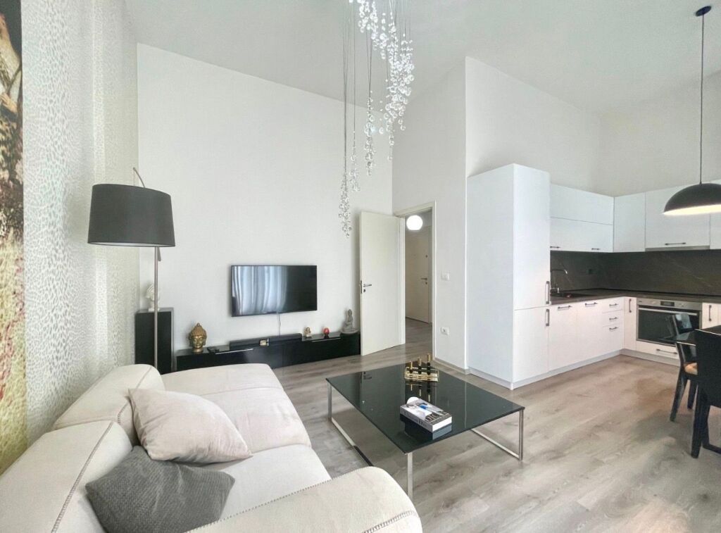 Apartament 1+1 Ne shitje tek Kompleksi Delijorgji