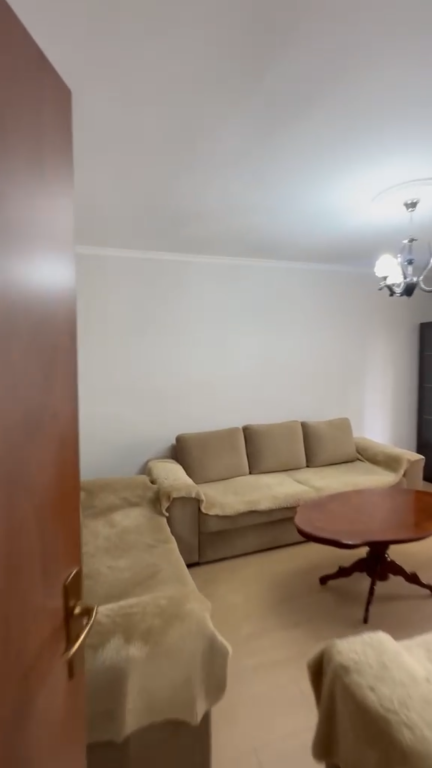 Apartament 1+1 per shitje Stacioni i Trenit Rruga Karl Gega !