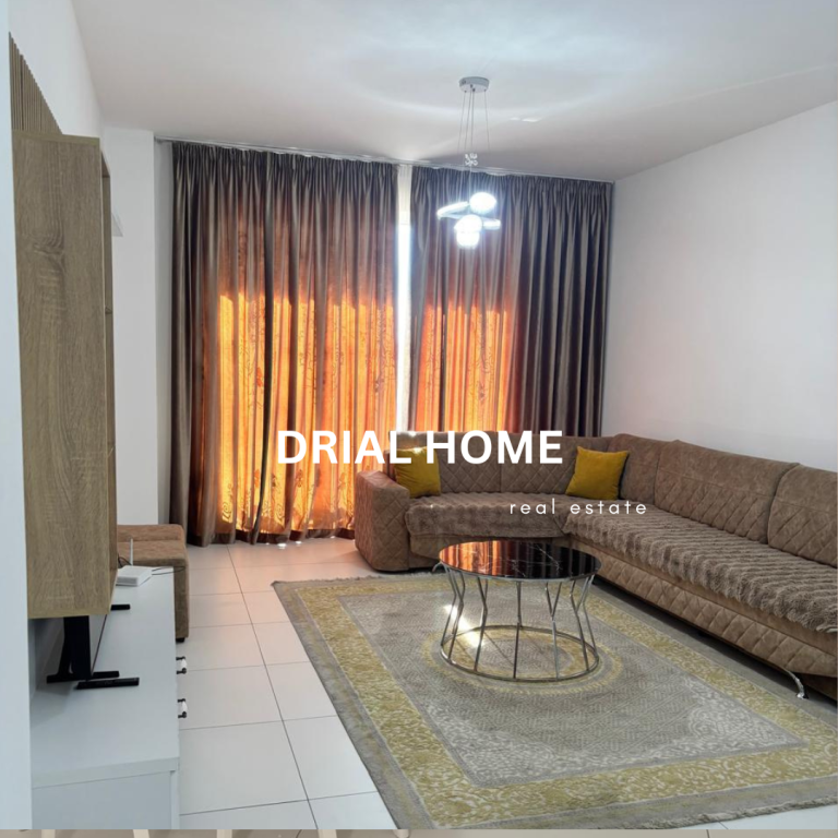 APARTAMENT ME QERA 1+1