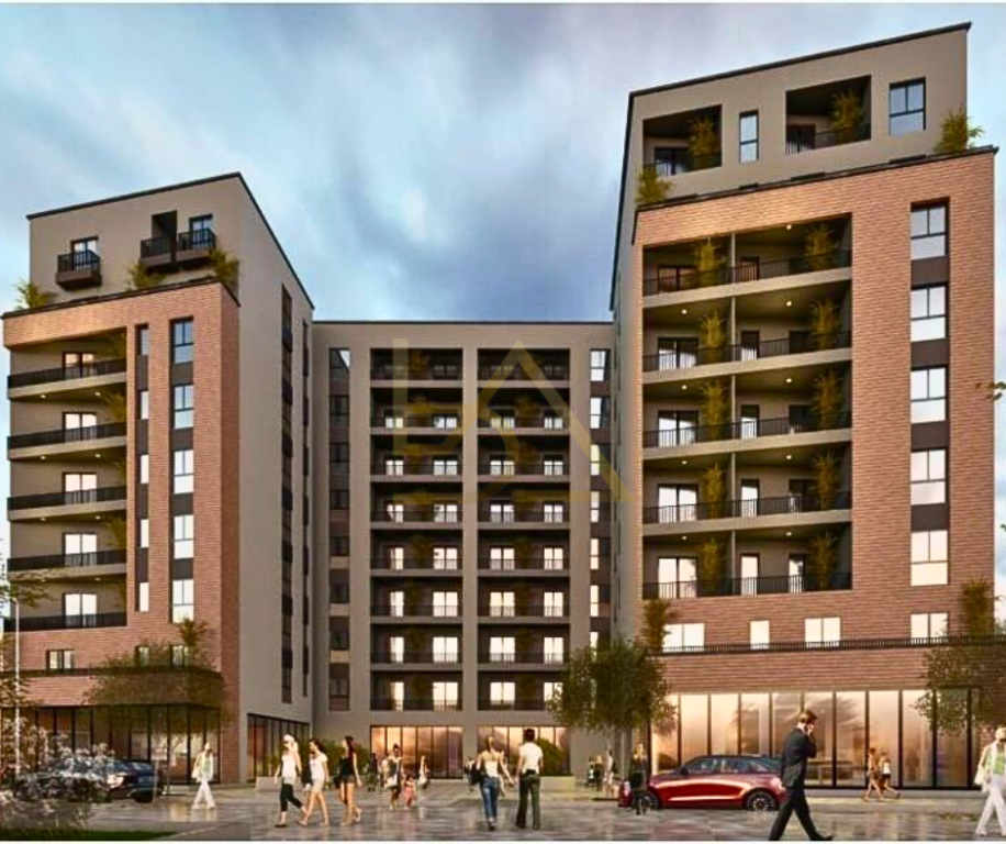 Appartamenti 1+1, 2+1 e 3+1 in Vendita – Bushgjoka Residence, Paskuqan, vicino alla Grande Anello