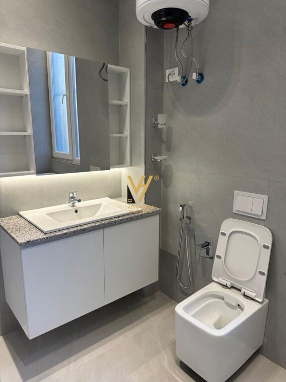 APARTMENT 2+1 FOR RENT IN DON BOSKO 60,000 LEKE