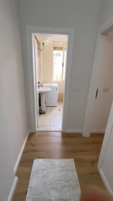 Apartment 1+1+ spacious balcony for sale Golem !