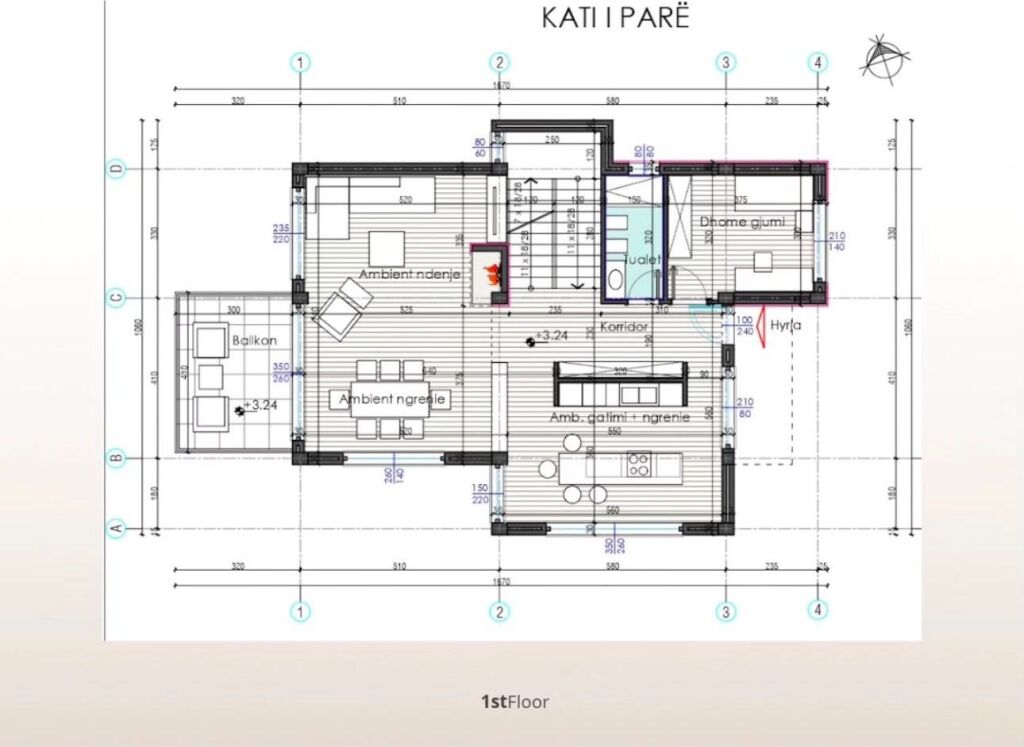 SHITET VILE 3 KATE, FARKE E VOGEL