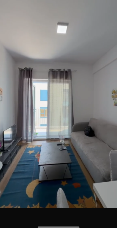 Apartament 1+1+ post parkimi per shitje tek Rezidenca Oxa Fresk !