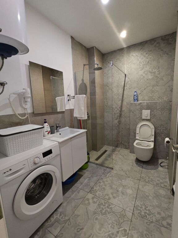2+1 for sale at Shkembi i Kavajes fully furnished !