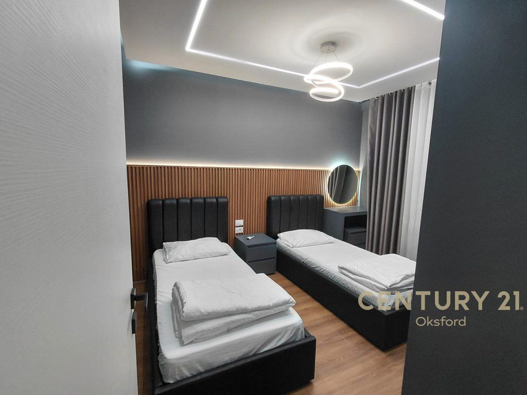 GIVEN APARTMENT 2+1+2 VERANDAS AT ISH FUSHA!
