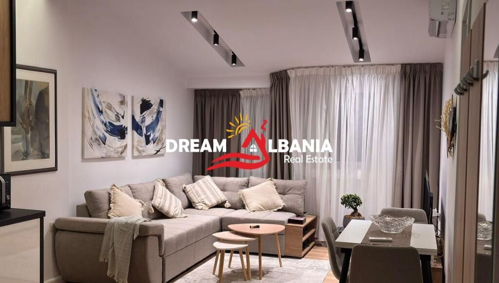 Shitet Apartament 1+1 ne Don Bosko, Rruga Mahmut Xhelili (ID 41111610)