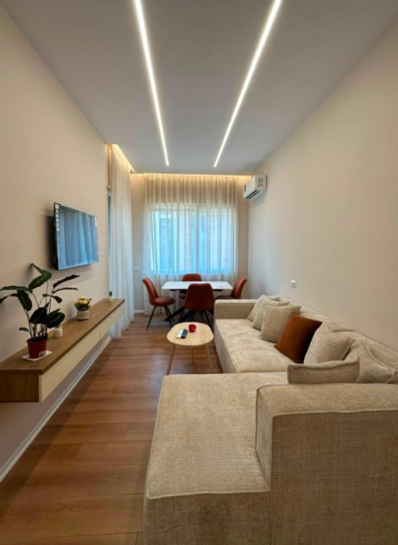 ✅ SHITET APARTAMENT 1+1 | Rezidenca Henke, pranë Spitalit Amerikan 3